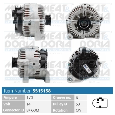Alternator